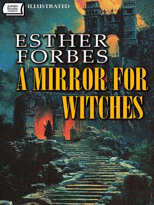 cover image of A Mirror for Witches. Illustrated